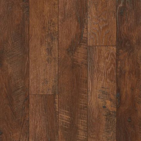 Image for 1209 sqft Home Barclay Oak Mohawk Waterproof Click Laminate Plank