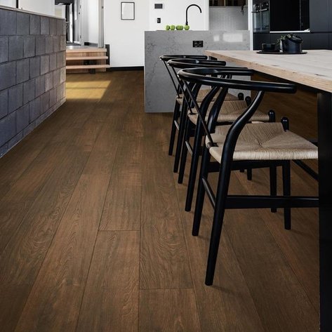Image for 1209 sqft Revwood Plus Western Row Tilled Oak Mohawk Waterproof Click Laminate Plank