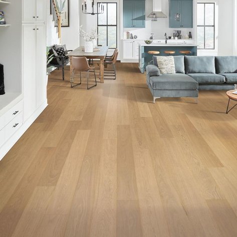 Image for 435.24 sqft Revwood Plus Adler Creek Toasted Timber Oak Mohawk Waterproof Click Laminate Plank