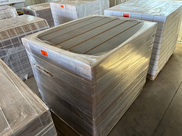Image for 1209 sqft Pergo Outlast Java Scraped Oak Mohawk Waterproof Click Laminate Plank