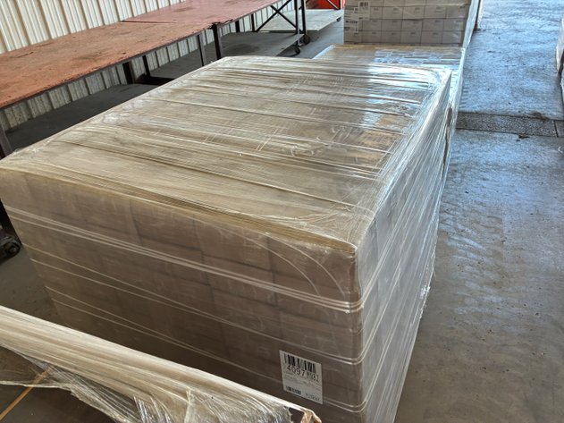 Image for 1209 sqft Pergo Outlast Java Scraped Oak Mohawk Waterproof Click Laminate Plank