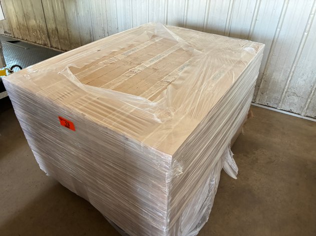 Image for 846.50 sqft Pergo Optics Ember Ridge Oak Mohawk Waterproof Click Laminate Plank