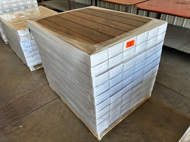 Image for 1209 sqft Home Barclay Oak Mohawk Waterproof Click Laminate Plank