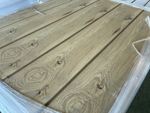 Image for 736.25 sqft Pecan Oak Mohawk Waterproof Click Laminate Plank