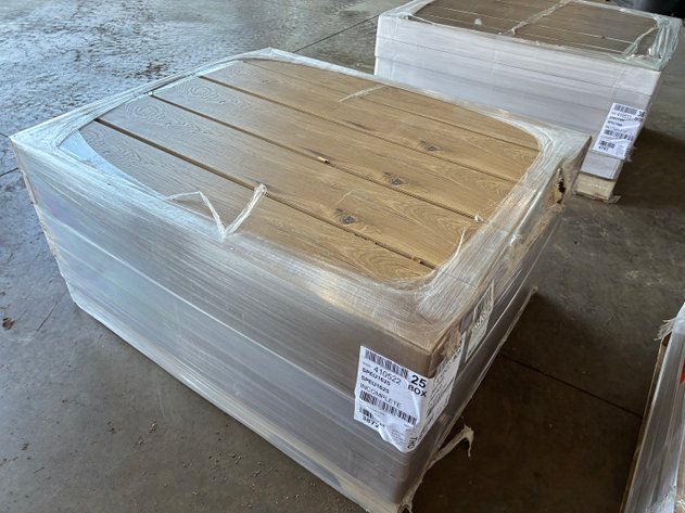 Image for 736.25 sqft Pecan Oak Mohawk Waterproof Click Laminate Plank