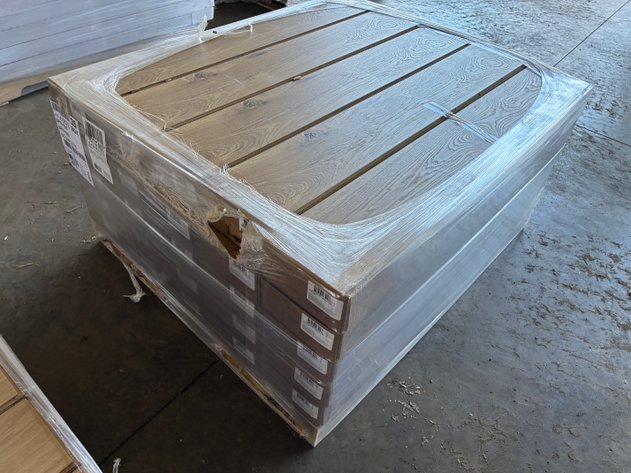 Image for 736.25 sqft Pecan Oak Mohawk Waterproof Click Laminate Plank