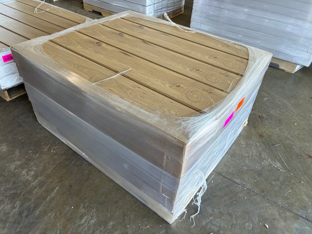 Image for 736.25 sqft Pecan Oak Mohawk Waterproof Click Laminate Plank