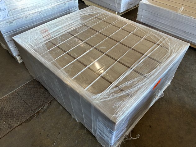 Image for 1325.25 sqft Arden Cliffs Aged Burlap Oak Mohawk Waterproof Click Laminate Plank