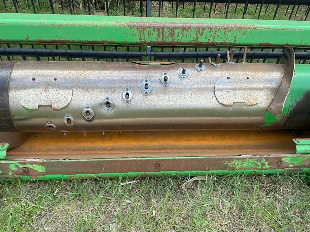 Image for John Deere 925 Auger Platform Bean Head