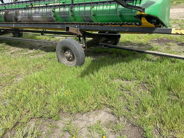 Image for Combine Head Trailer