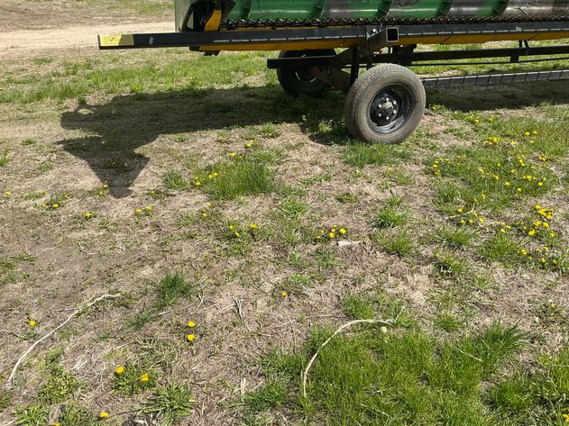 Image for Combine Head Trailer