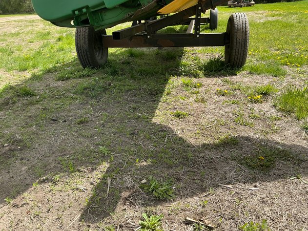 Image for Combine Head Trailer