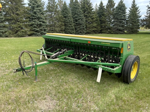Image for John Deere 8300 13' Grain Drill, 6