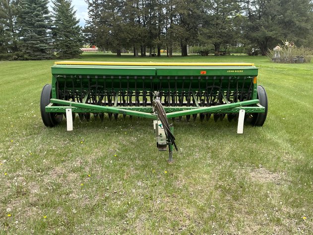 Image for John Deere 8300 13' Grain Drill, 6
