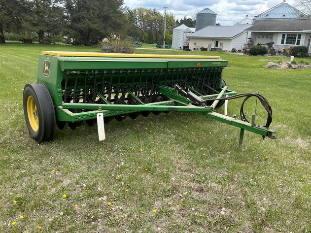 Image for John Deere 8300 13' Grain Drill, 6