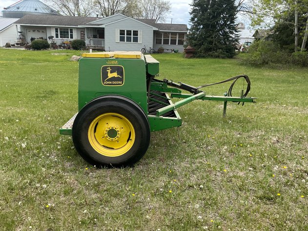Image for John Deere 8300 13' Grain Drill, 6