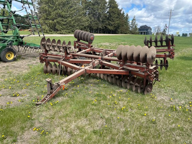 Image for Minneapolis Moline 20' Disc, 18