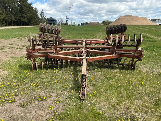Image for Minneapolis Moline 20' Disc, 18