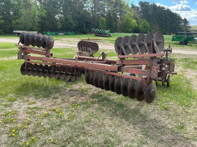 Image for Minneapolis Moline 20' Disc, 18