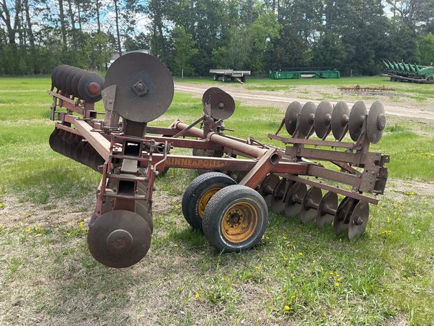 Image for Minneapolis Moline 20' Disc, 18