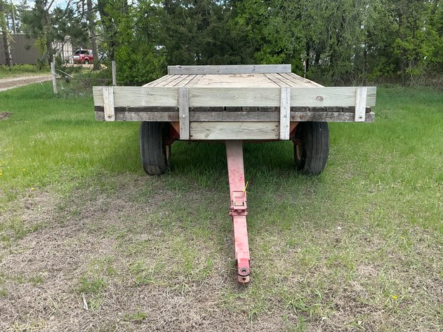 Image for Hay Rack, 9'X18'