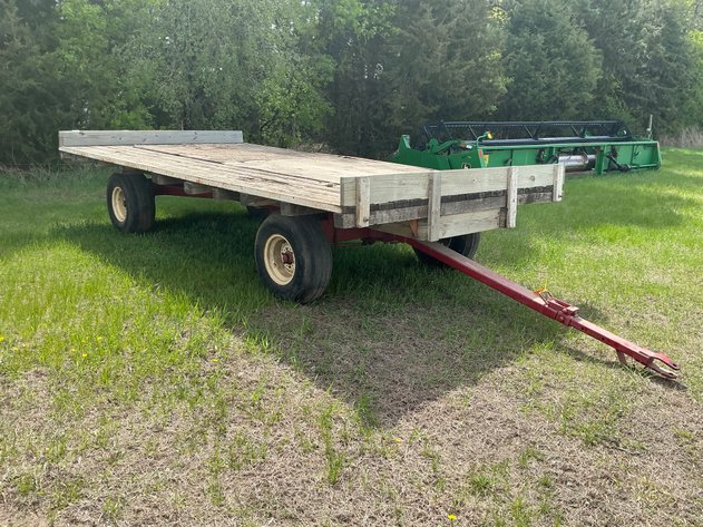 Image for Hay Rack, 9'X18'