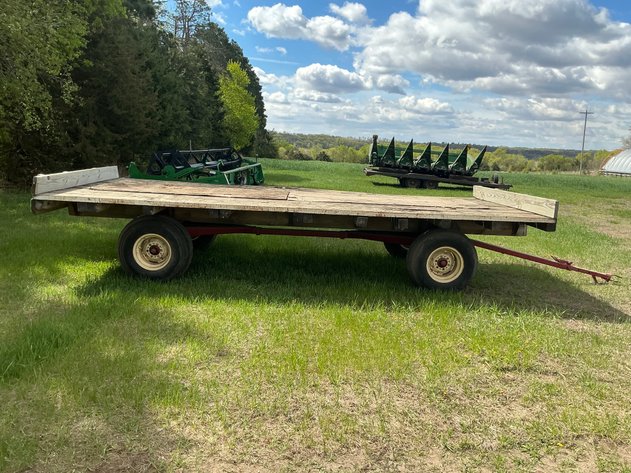 Image for Hay Rack, 9'X18'