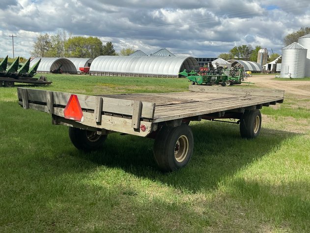 Image for Hay Rack, 9'X18'