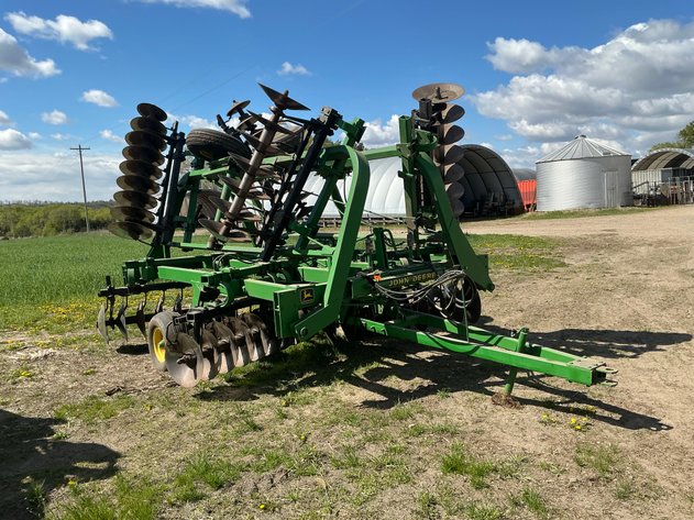 Image for John Deere 235 Disc, 22'