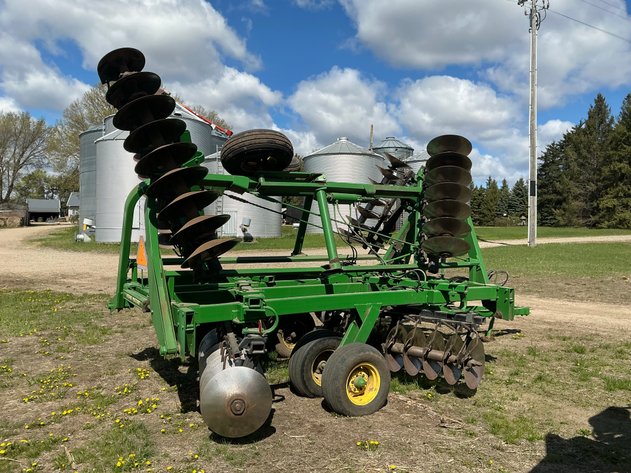 Image for John Deere 235 Disc, 22'