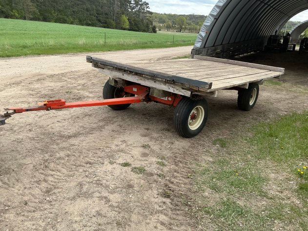 Image for Hay Rack, 9'x12.5'