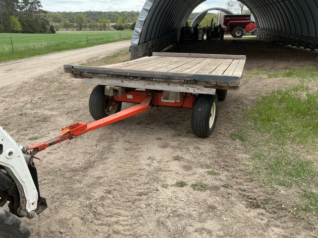 Image for Hay Rack, 9'x12.5'