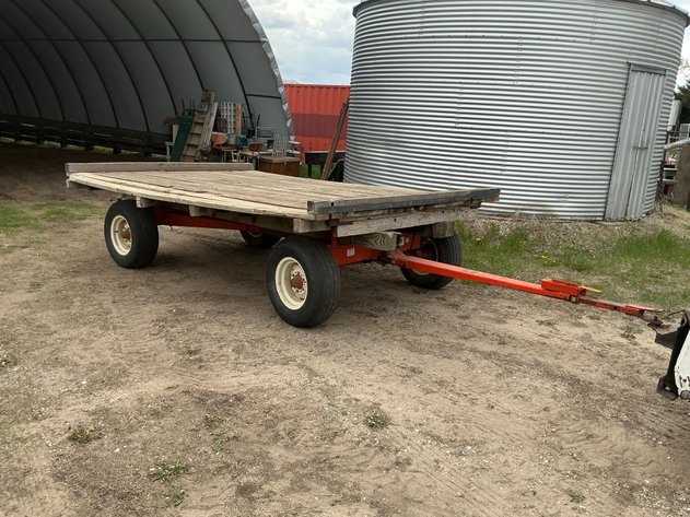 Image for Hay Rack, 9'x12.5'