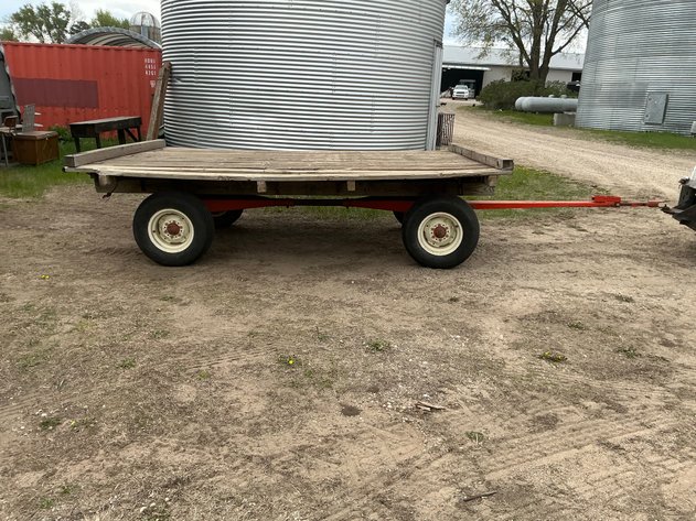 Image for Hay Rack, 9'x12.5'