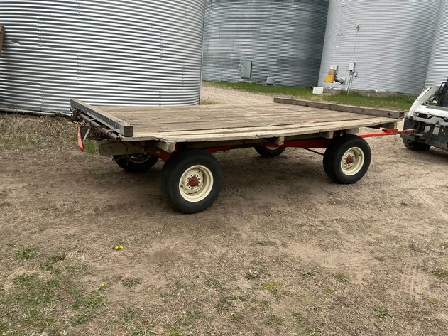 Image for Hay Rack, 9'x12.5'