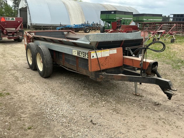 Image for Meyer's M350 manure spreader