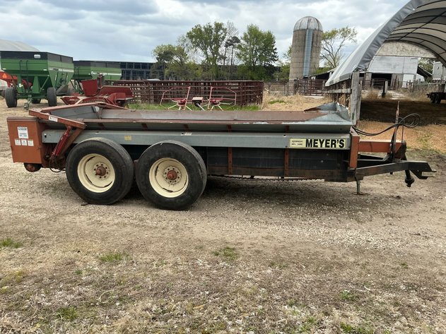 Image for Meyer's M350 manure spreader