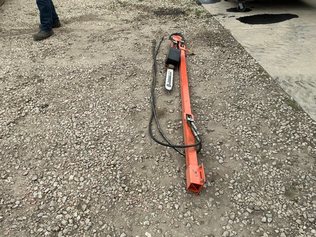 Image for Limbinator Hydraulic Tree Saw