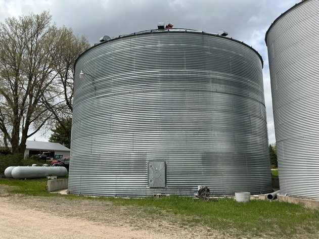 Image for Grain Bin 40,000 Bushel