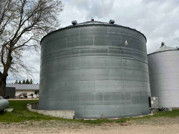 Image for Grain Bin 40,000 Bushel