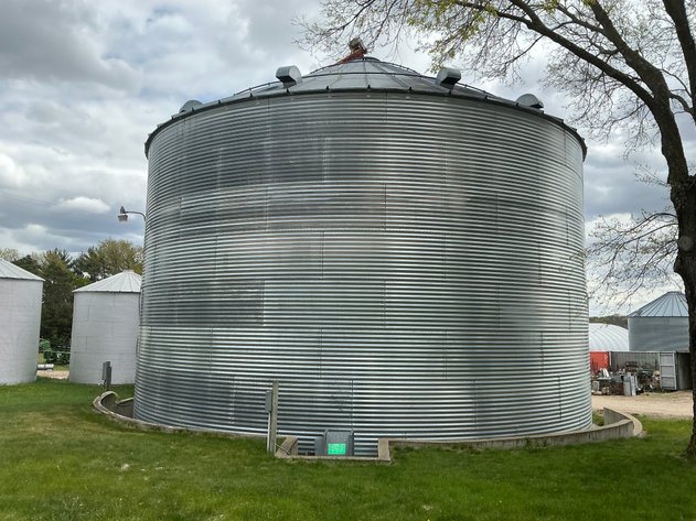 Image for Grain Bin 40,000 Bushel