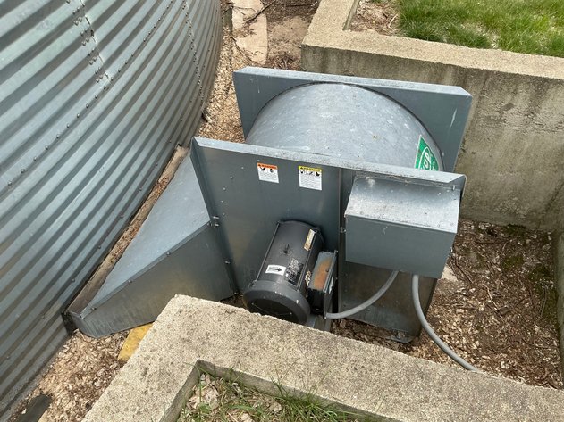 Image for Grain Bin 40,000 Bushel