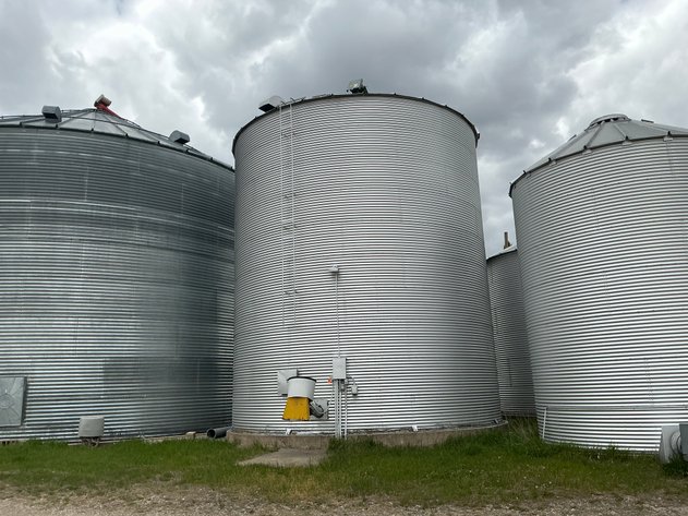 Image for Grain Bin 10,000 Bushel