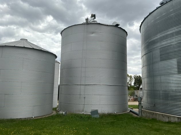 Image for Grain Bin 10,000 Bushel