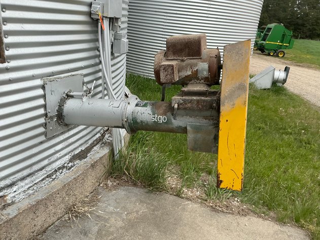 Image for Grain Bin 10,000 Bushel
