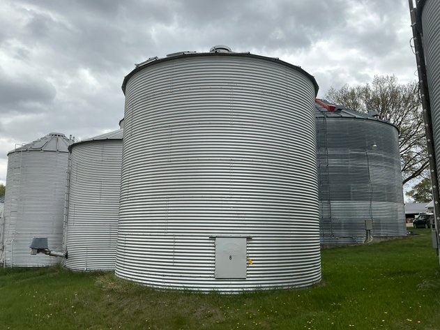 Image for Grain Bin, 3,800 Bushel