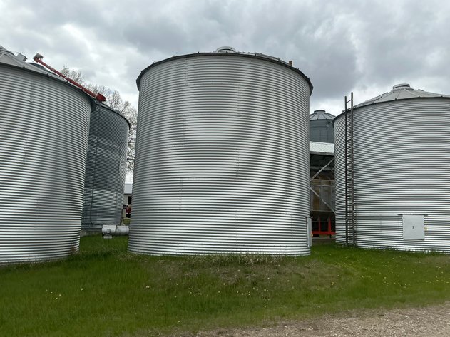 Image for Grain Bin, 3,800 Bushel