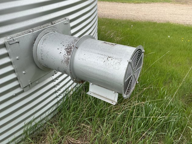 Image for Grain Bin, 3,800 Bushel