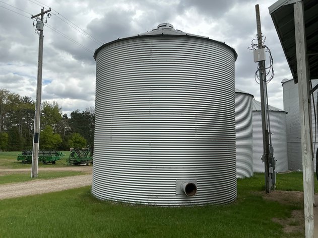 Image for Grain Bin, 3,800 Bushel