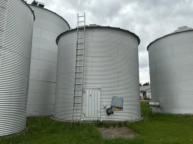Image for Grain Bin, 3,400 Bushel